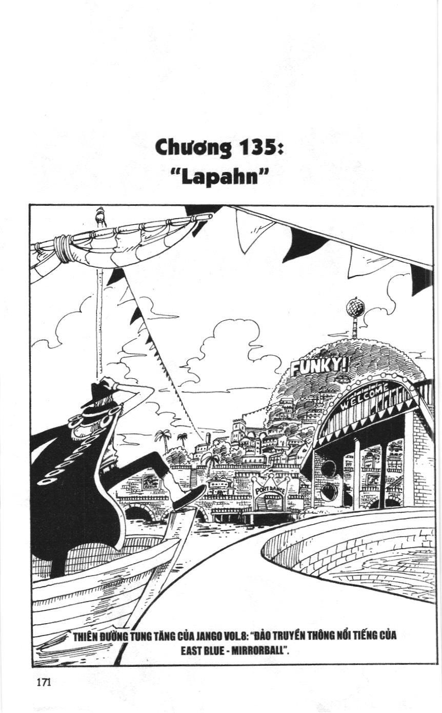 One Piece (NXB Kim Đồng) Chapter 135 - Trang 2