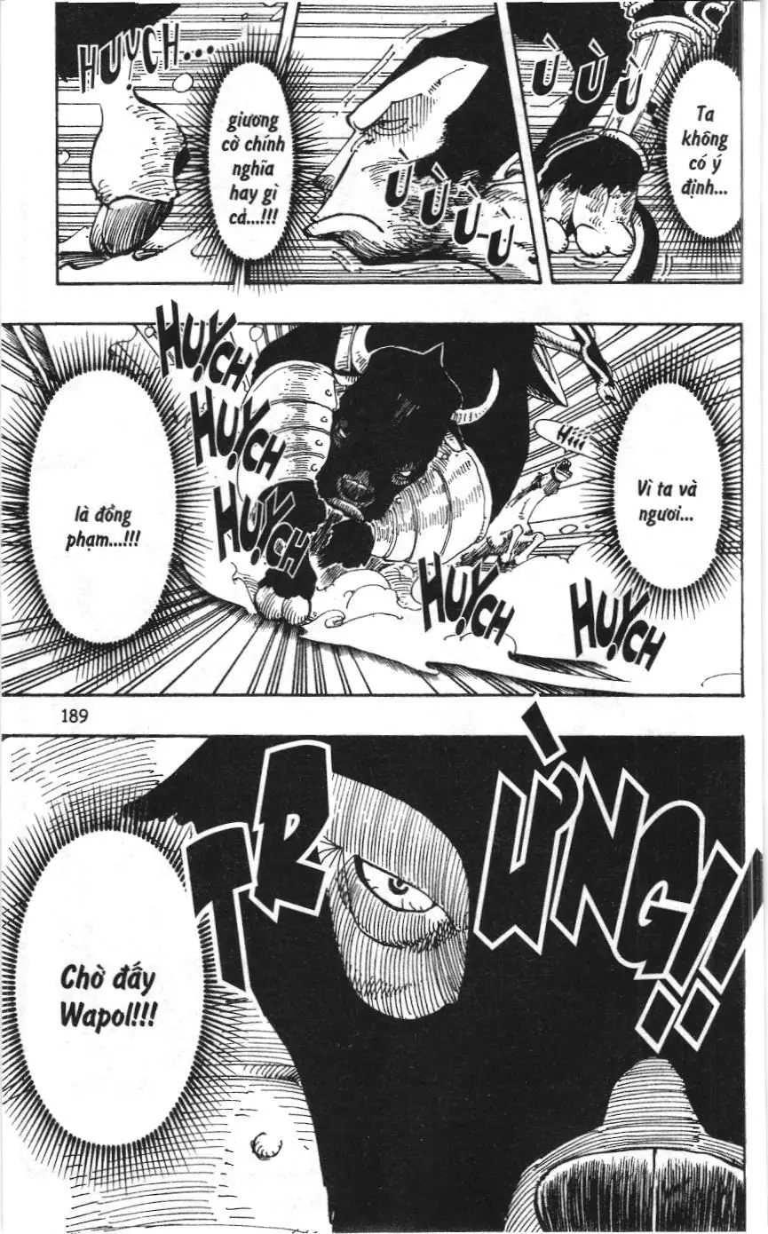 One Piece (NXB Kim Đồng) Chapter 135 - Trang 20