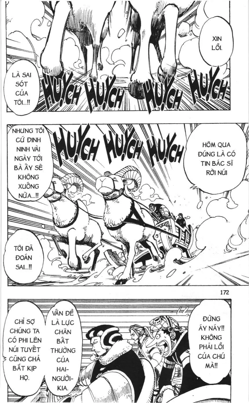 One Piece (NXB Kim Đồng) Chapter 135 - Trang 3