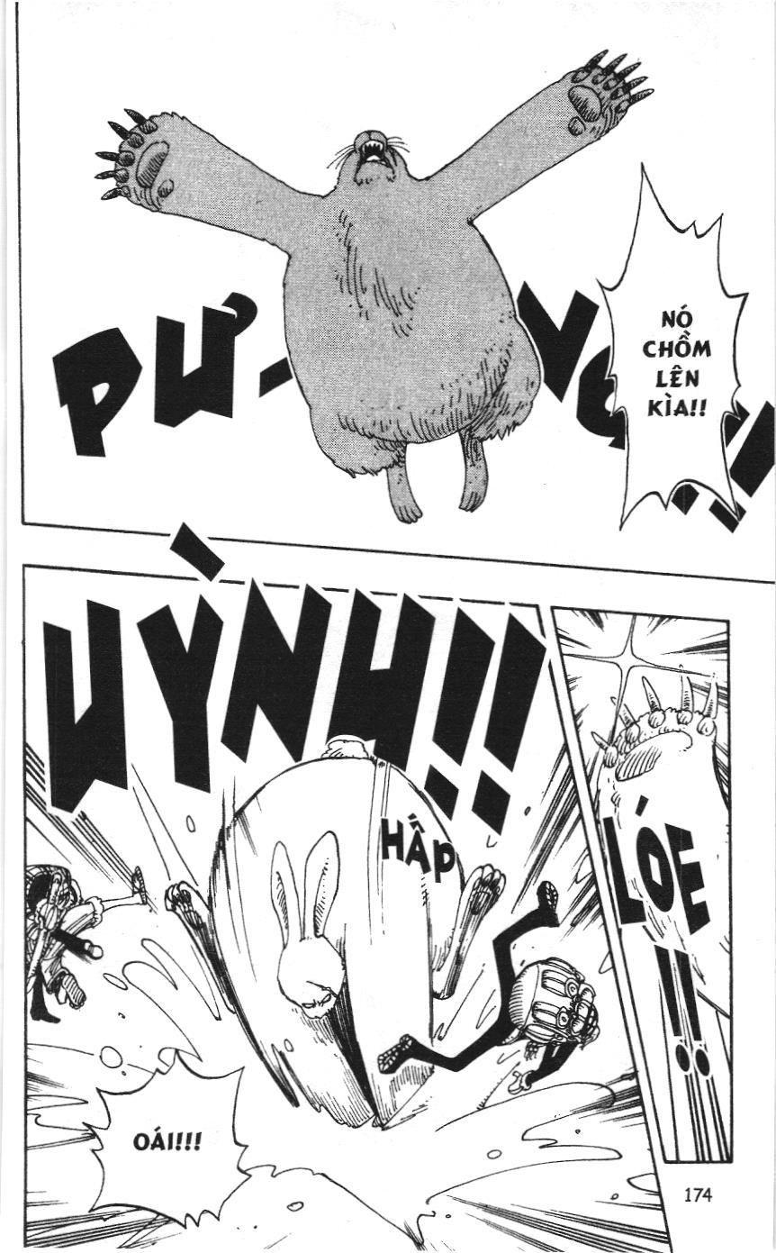 One Piece (NXB Kim Đồng) Chapter 135 - Trang 5