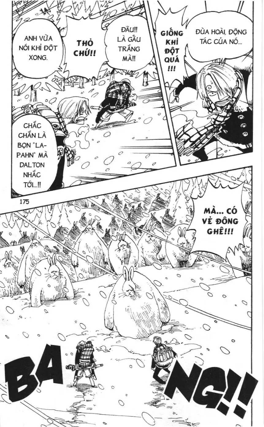 One Piece (NXB Kim Đồng) Chapter 135 - Trang 6