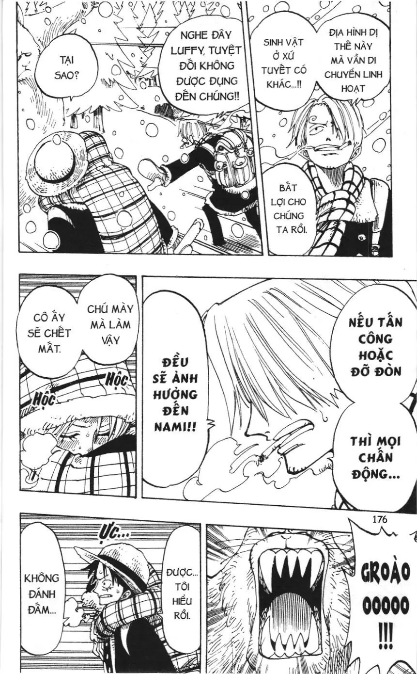 One Piece (NXB Kim Đồng) Chapter 135 - Trang 7