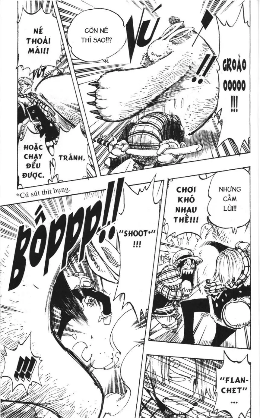 One Piece (NXB Kim Đồng) Chapter 135 - Trang 8
