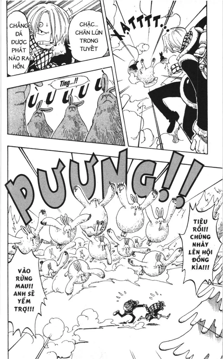 One Piece (NXB Kim Đồng) Chapter 135 - Trang 9