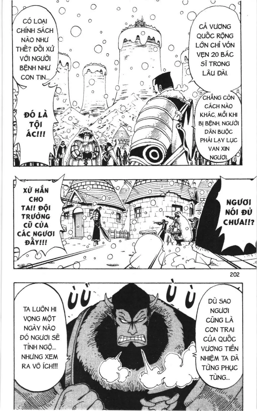 One Piece (NXB Kim Đồng) Chapter 136 - Trang 13
