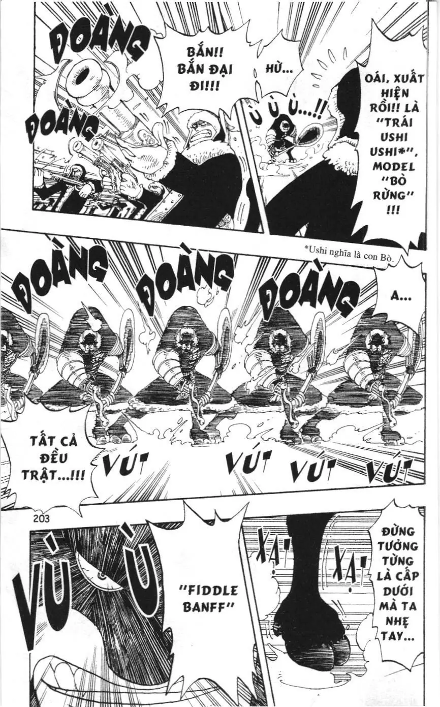 One Piece (NXB Kim Đồng) Chapter 136 - Trang 14