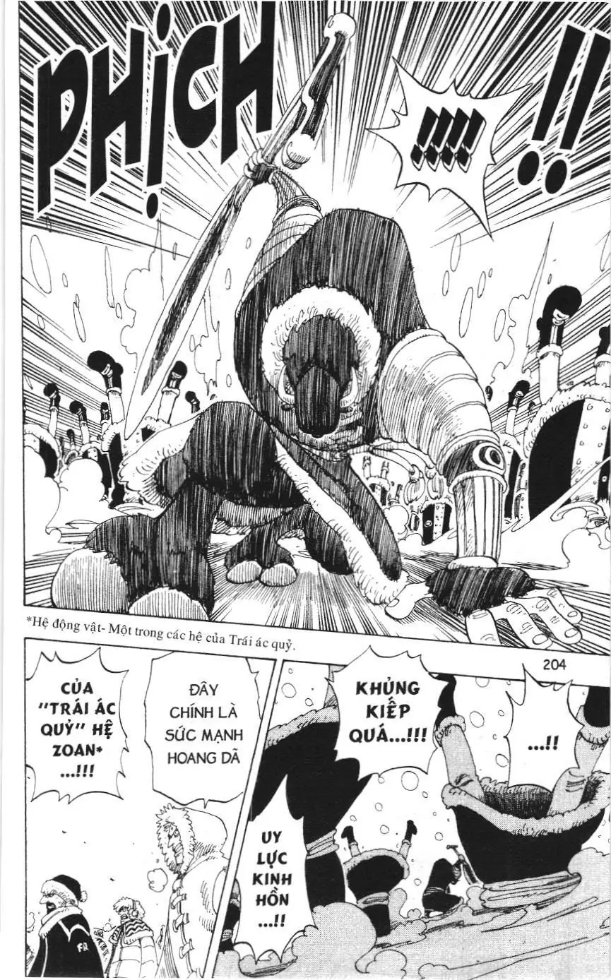 One Piece (NXB Kim Đồng) Chapter 136 - Trang 15