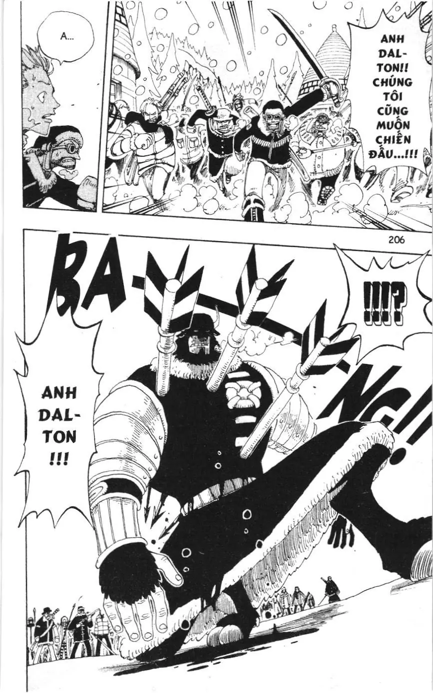 One Piece (NXB Kim Đồng) Chapter 136 - Trang 17