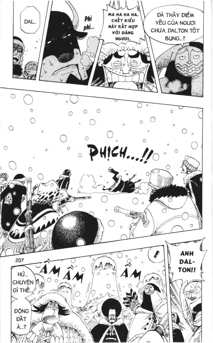 One Piece (NXB Kim Đồng) Chapter 136 - Trang 18