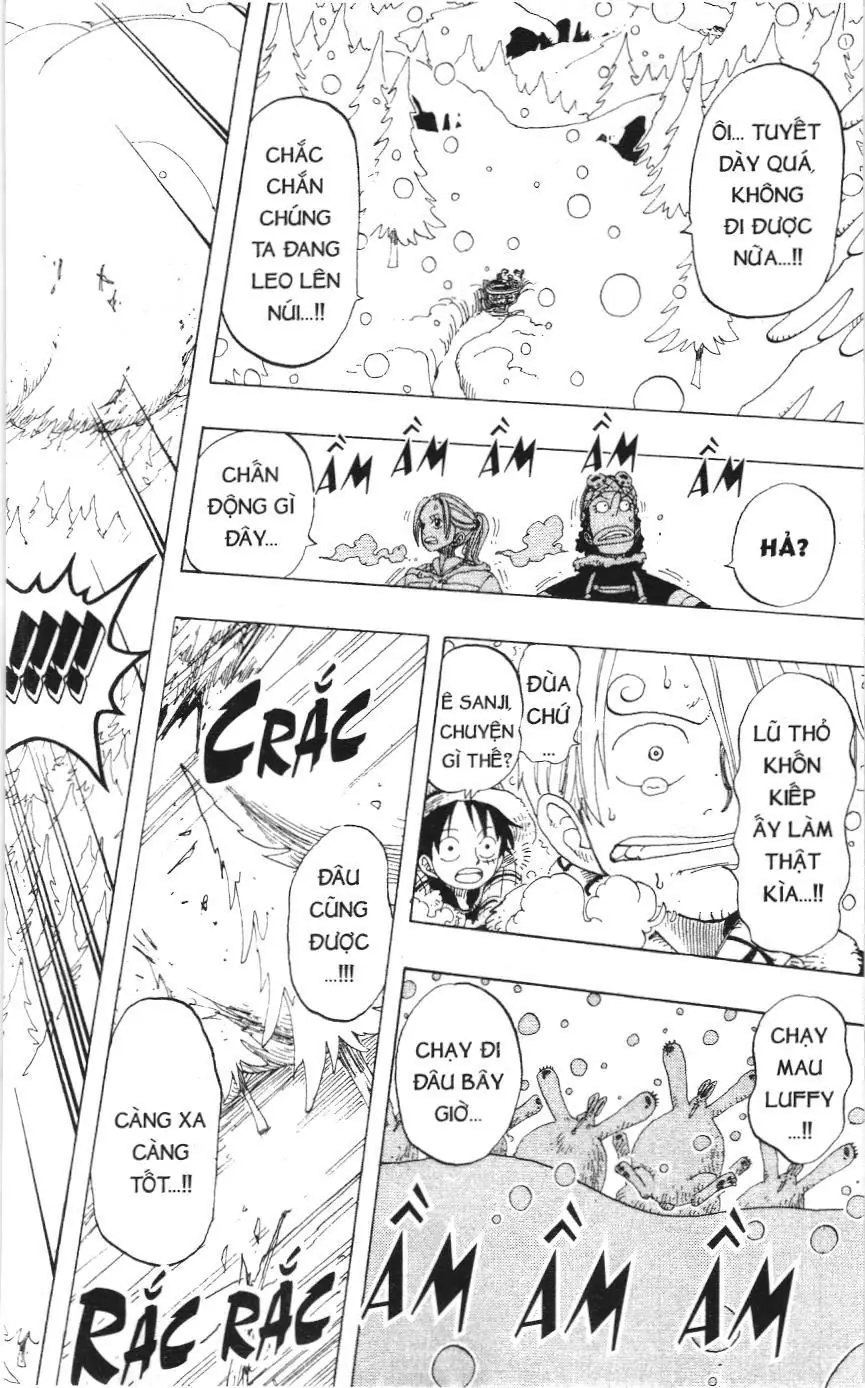 One Piece (NXB Kim Đồng) Chapter 136 - Trang 19