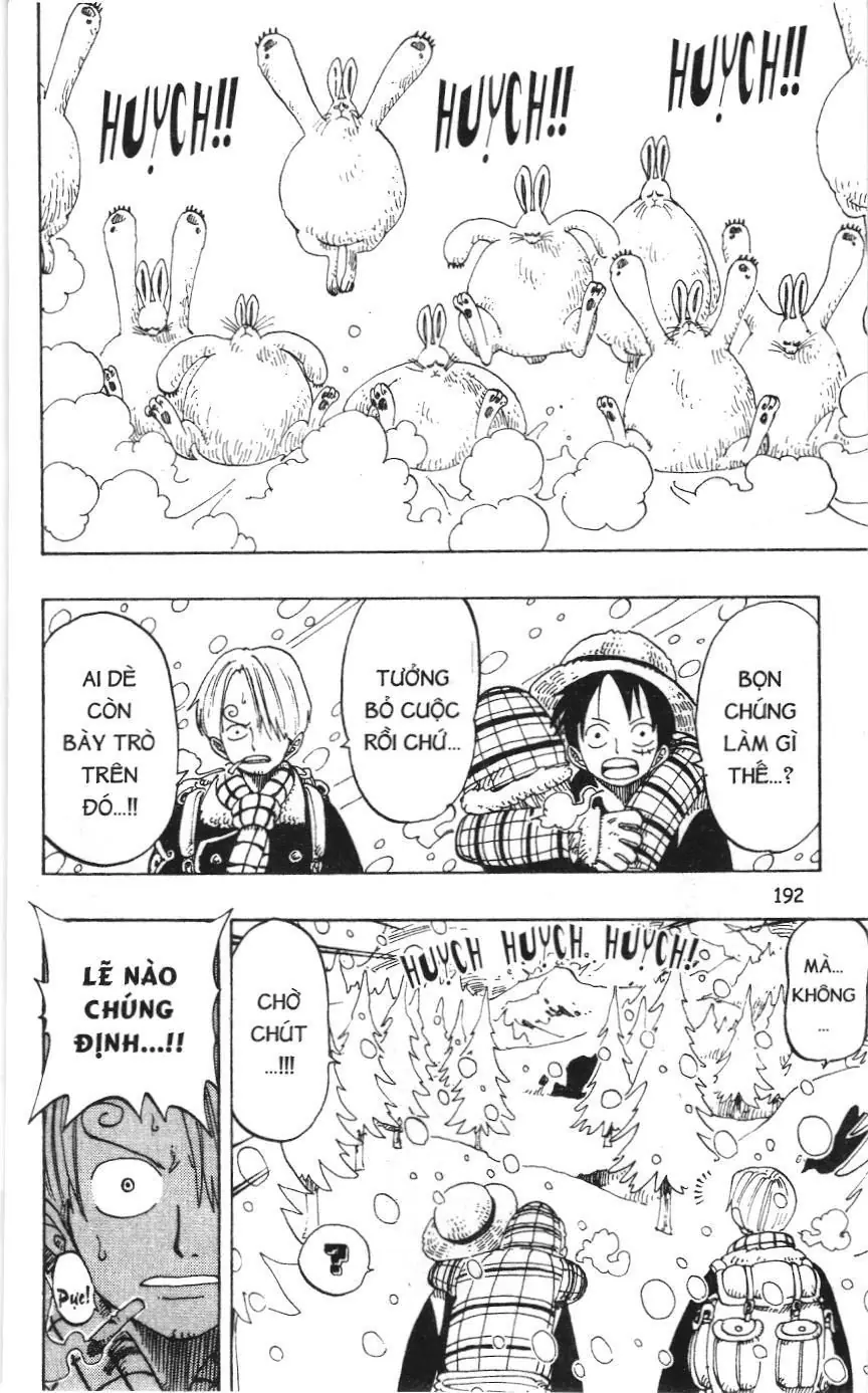One Piece (NXB Kim Đồng) Chapter 136 - Trang 3