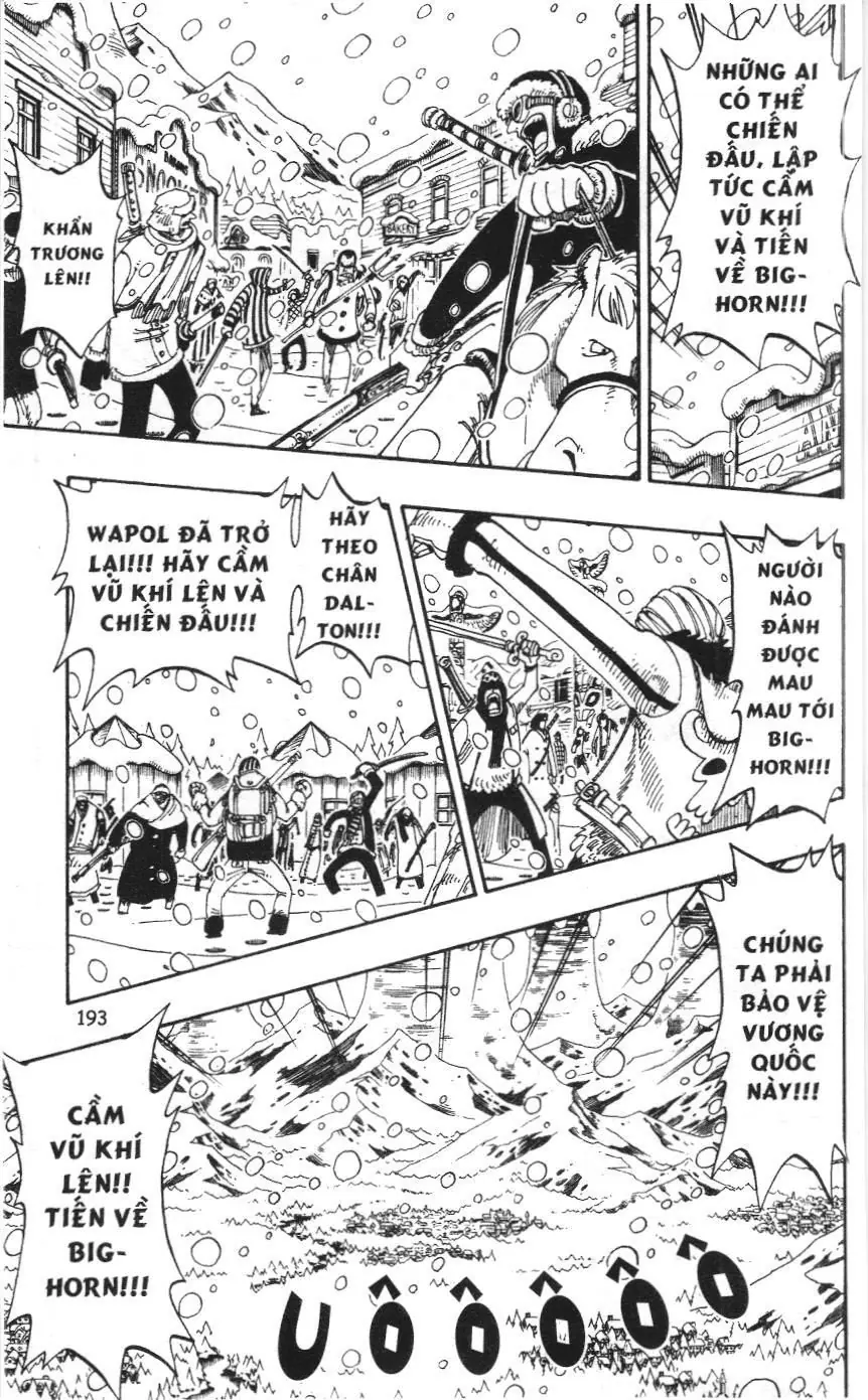 One Piece (NXB Kim Đồng) Chapter 136 - Trang 4