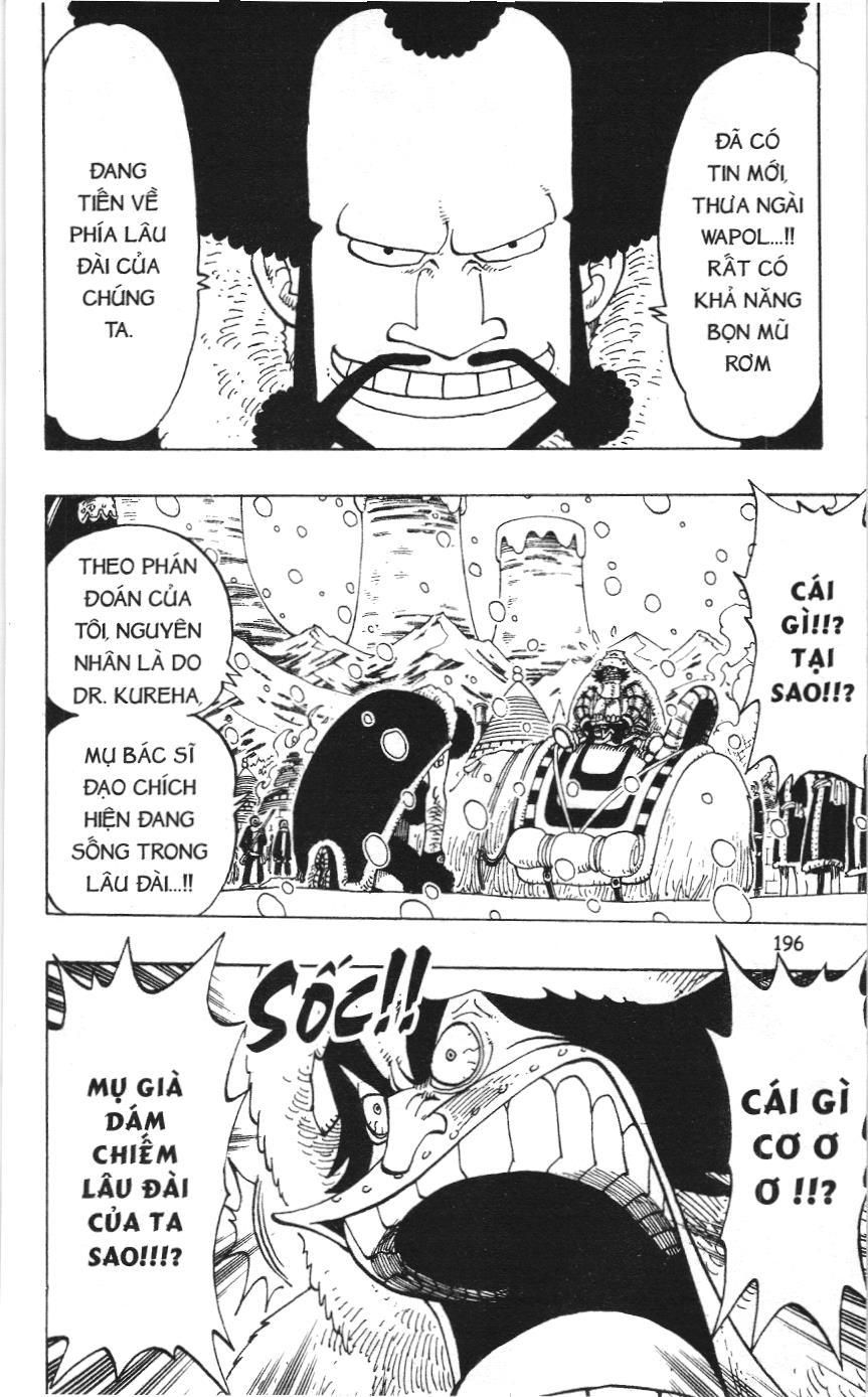 One Piece (NXB Kim Đồng) Chapter 136 - Trang 7