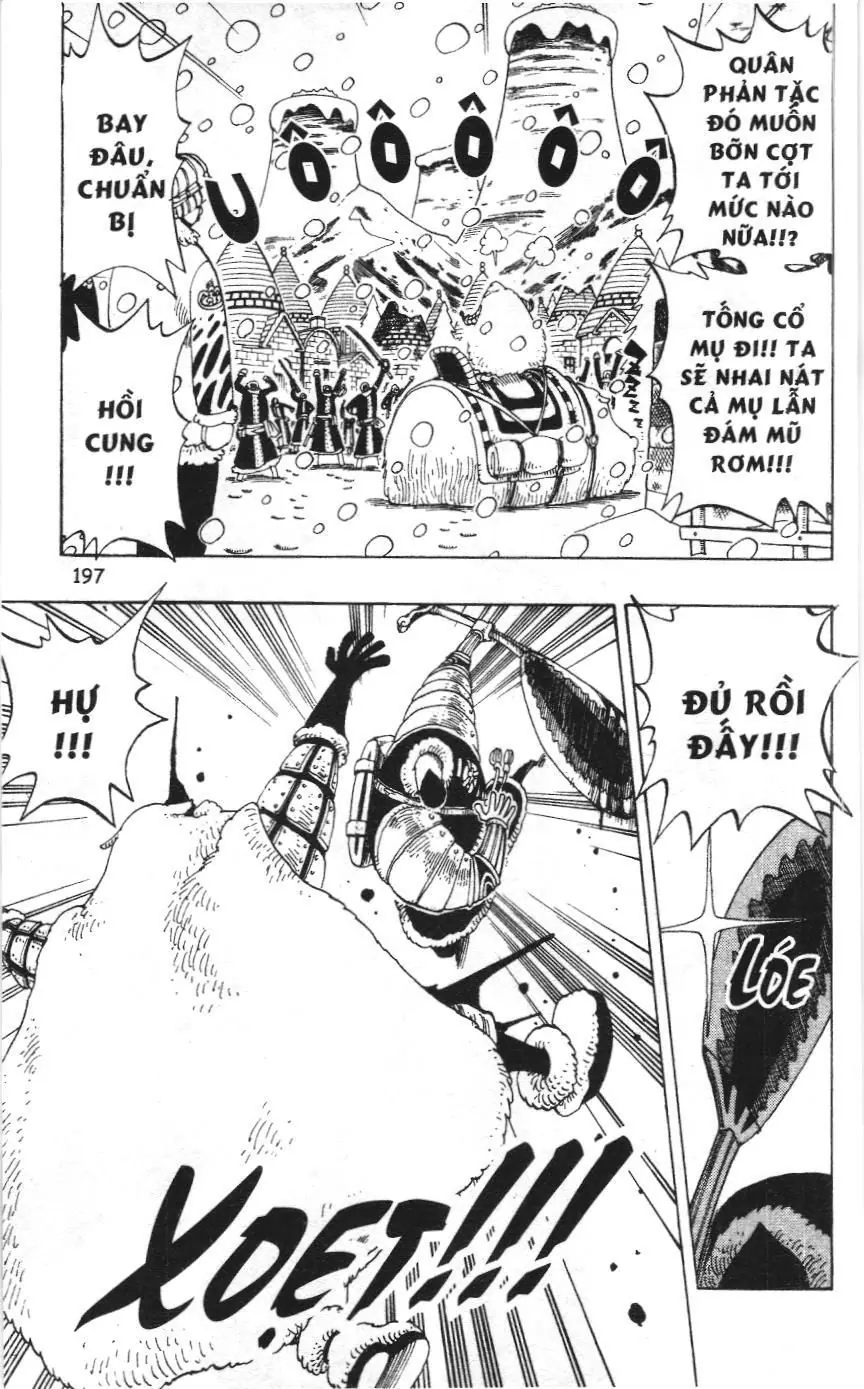 One Piece (NXB Kim Đồng) Chapter 136 - Trang 8