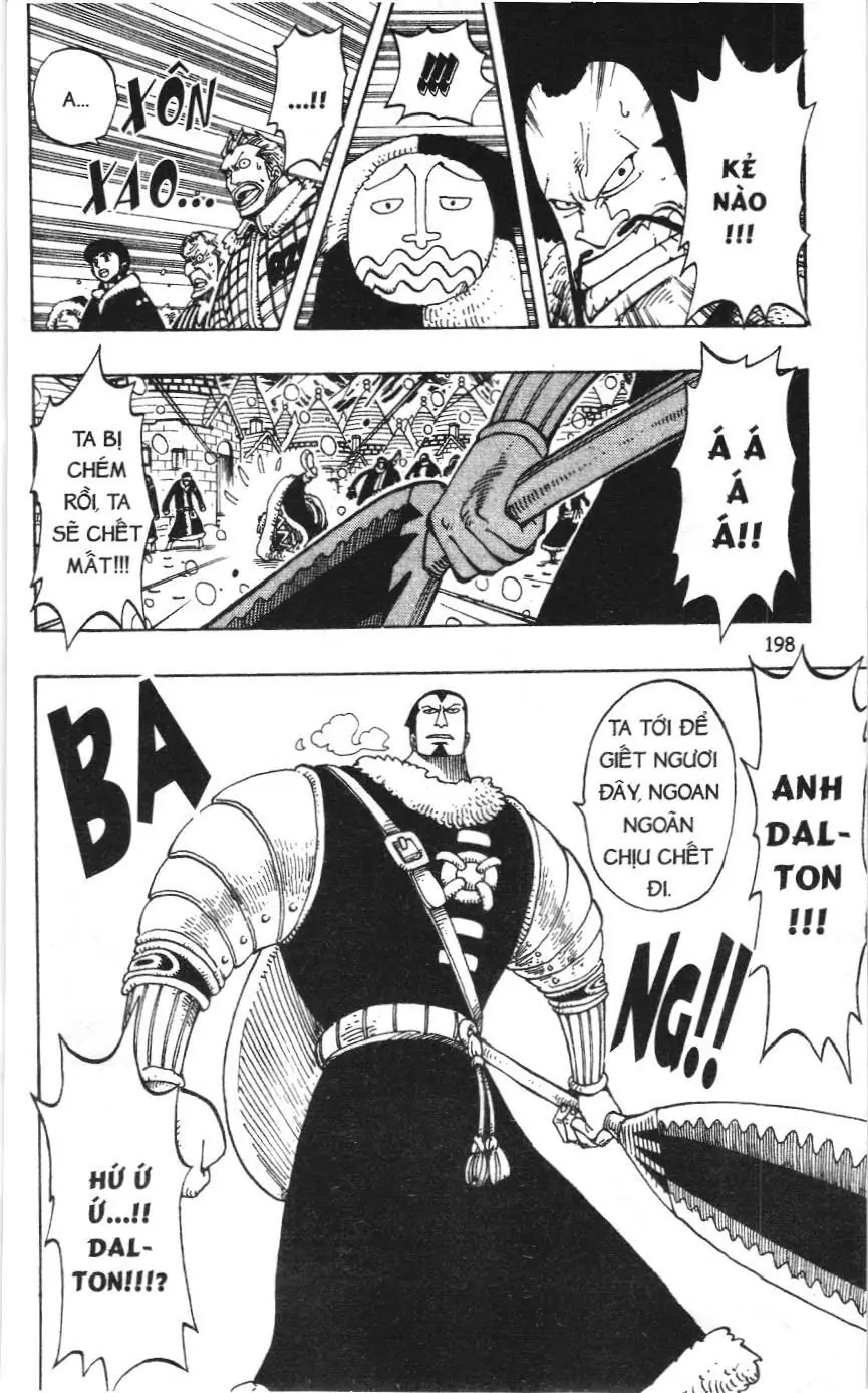 One Piece (NXB Kim Đồng) Chapter 136 - Trang 9