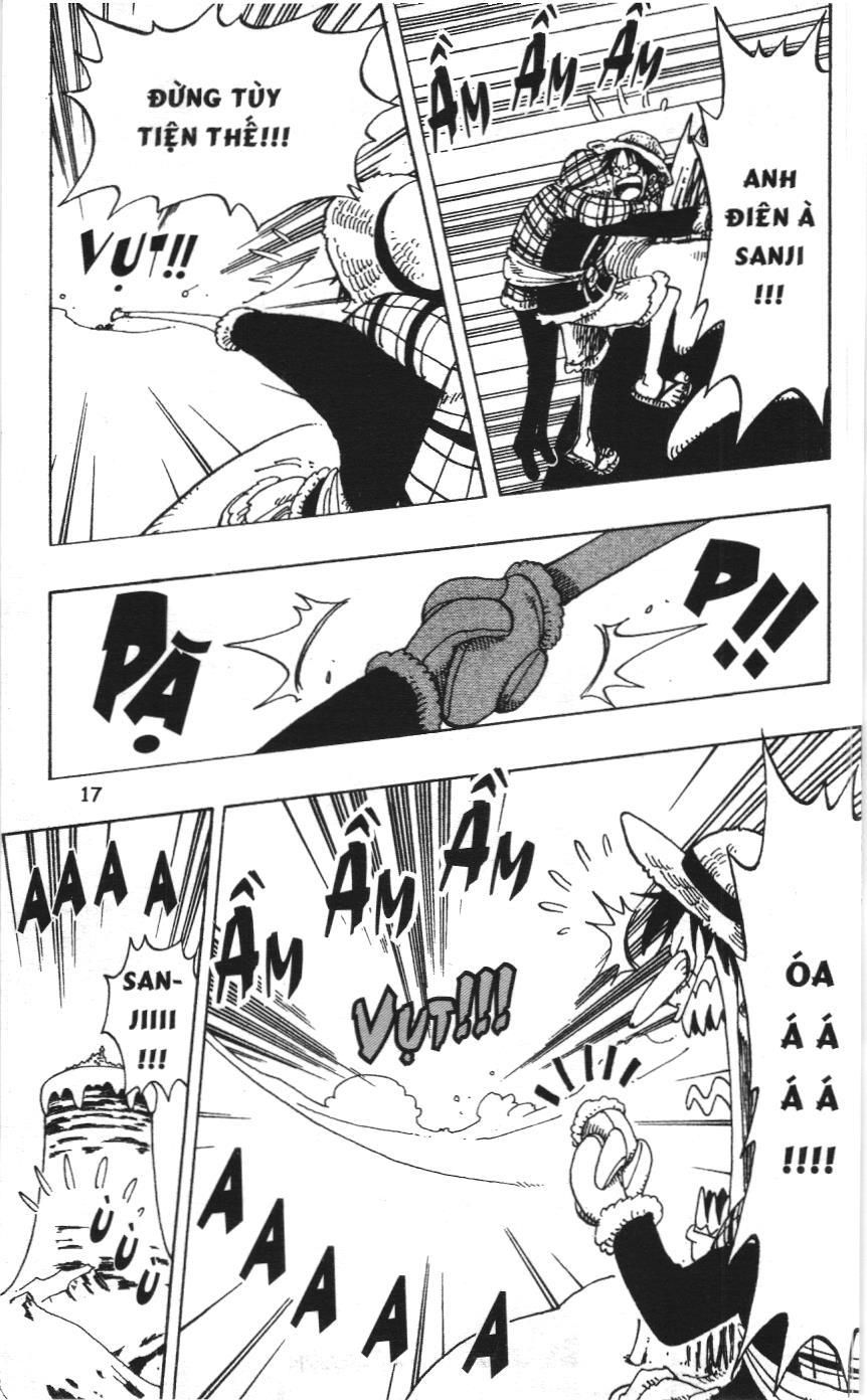 One Piece (NXB Kim Đồng) Chapter 137 - Trang 14