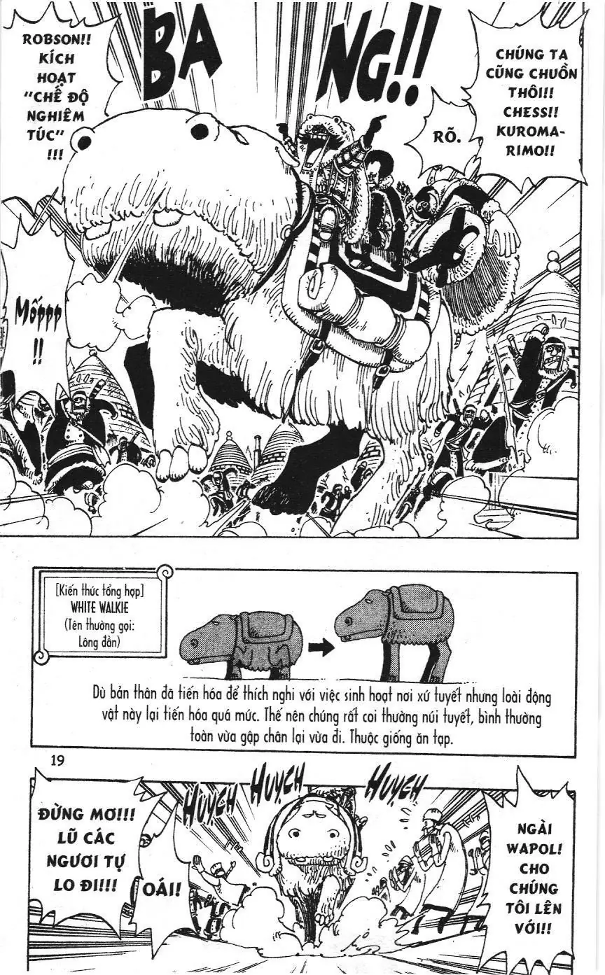 One Piece (NXB Kim Đồng) Chapter 137 - Trang 16