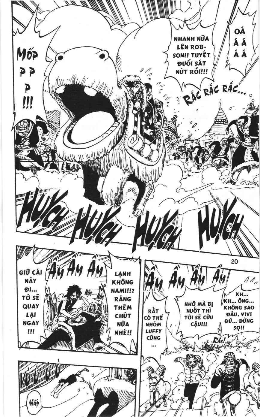 One Piece (NXB Kim Đồng) Chapter 137 - Trang 17