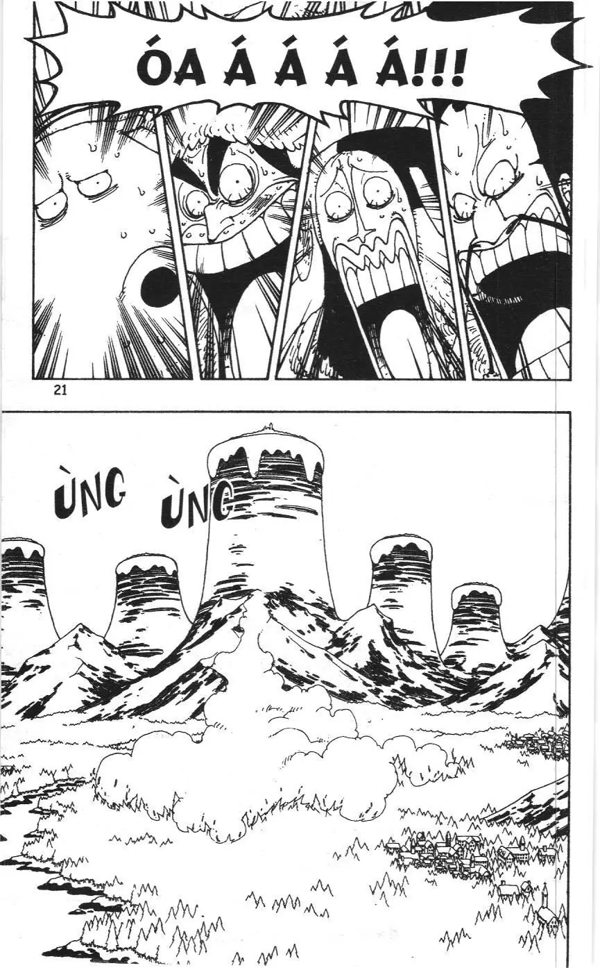One Piece (NXB Kim Đồng) Chapter 137 - Trang 18