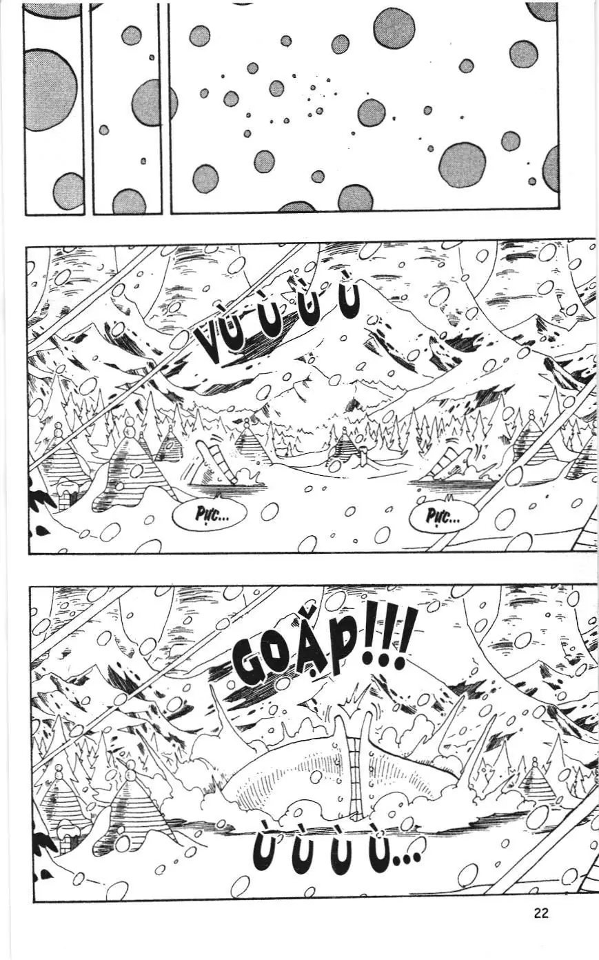 One Piece (NXB Kim Đồng) Chapter 137 - Trang 19