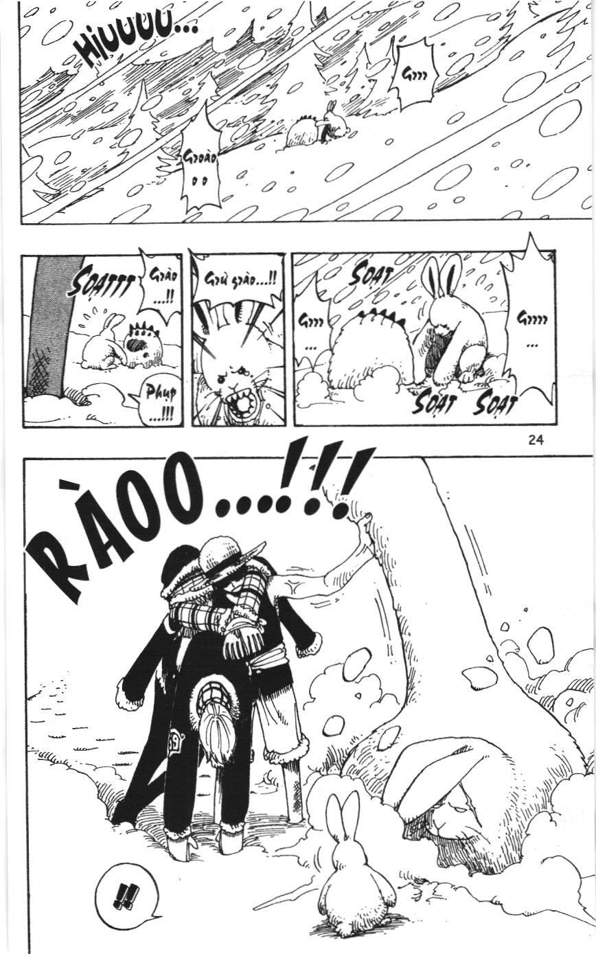 One Piece (NXB Kim Đồng) Chapter 137 - Trang 21