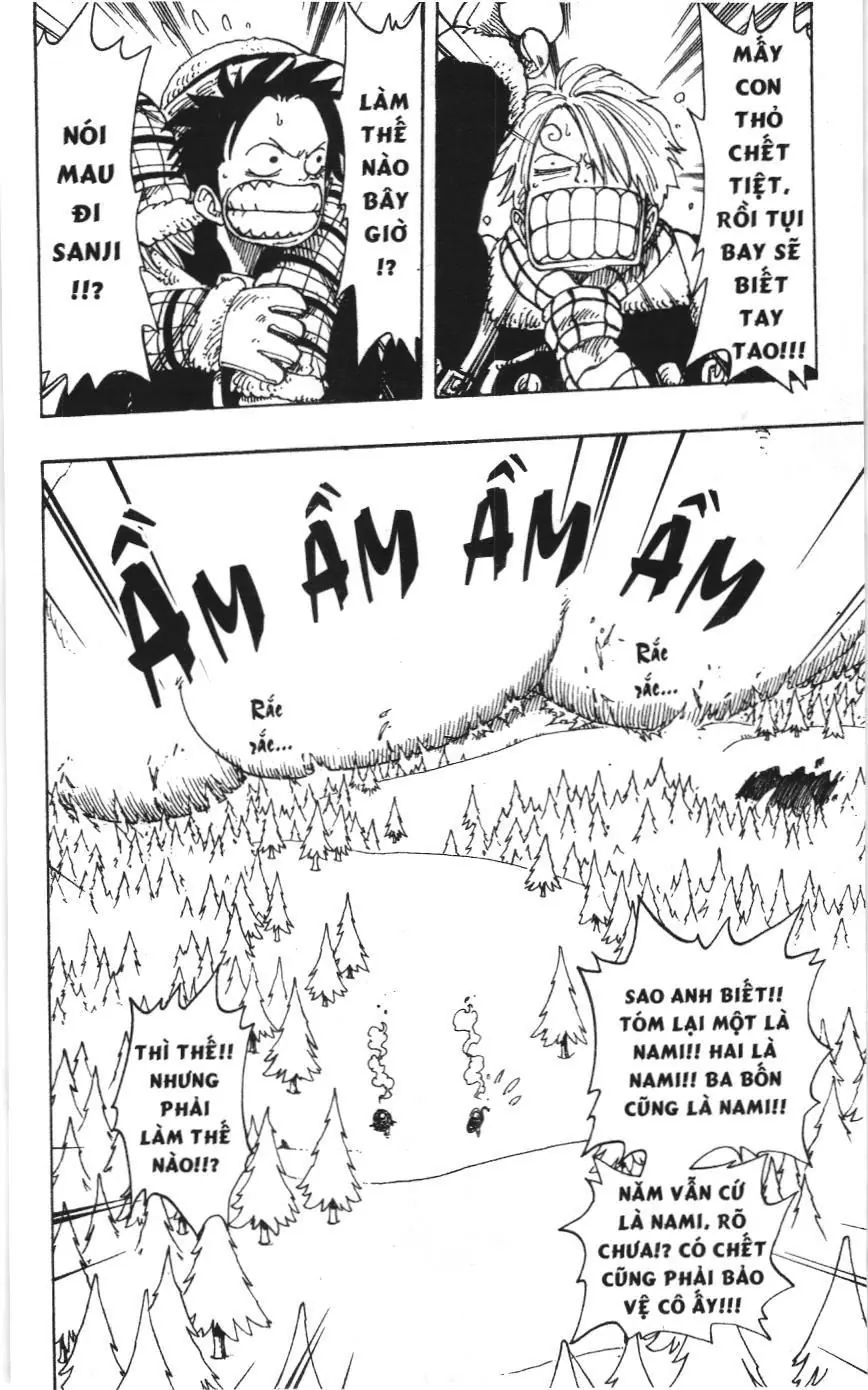 One Piece (NXB Kim Đồng) Chapter 137 - Trang 5