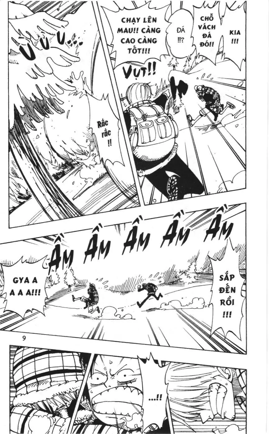 One Piece (NXB Kim Đồng) Chapter 137 - Trang 6
