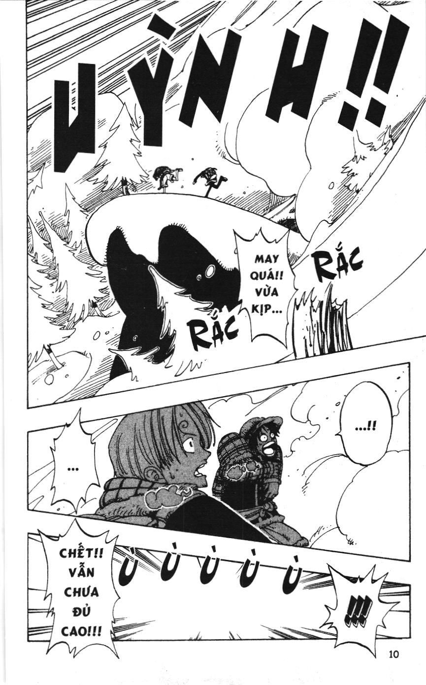 One Piece (NXB Kim Đồng) Chapter 137 - Trang 7