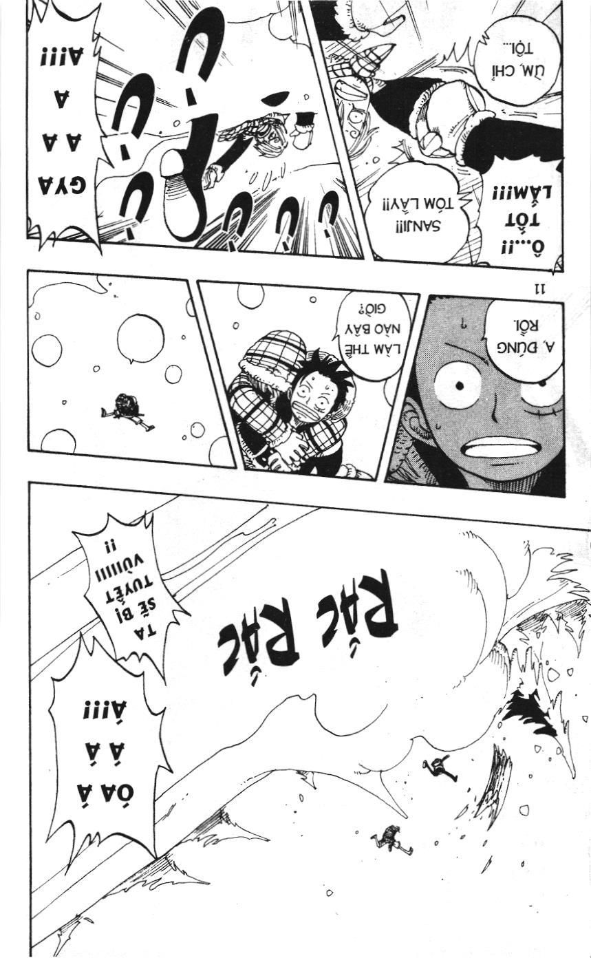One Piece (NXB Kim Đồng) Chapter 137 - Trang 8