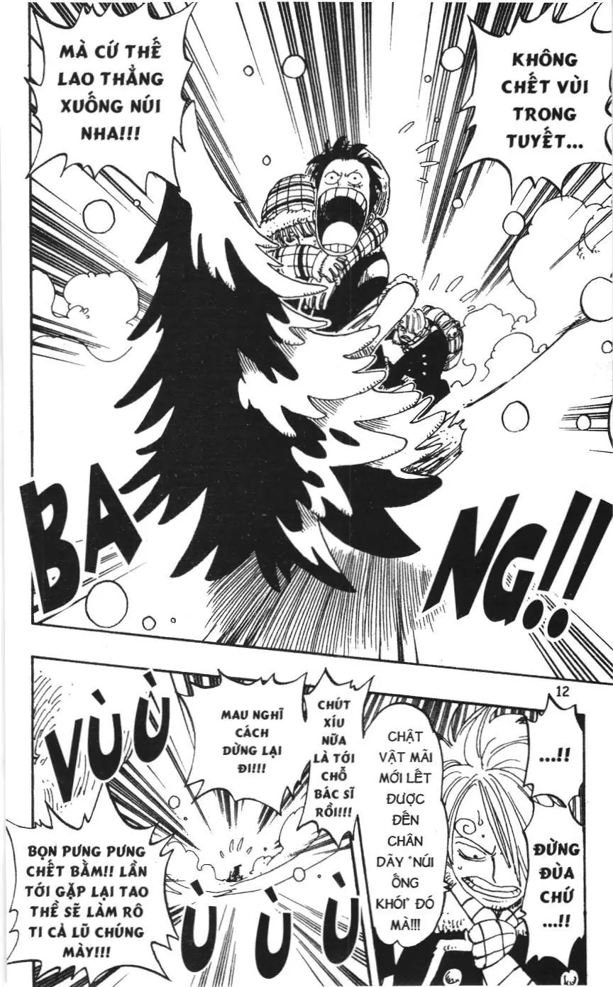 One Piece (NXB Kim Đồng) Chapter 137 - Trang 9