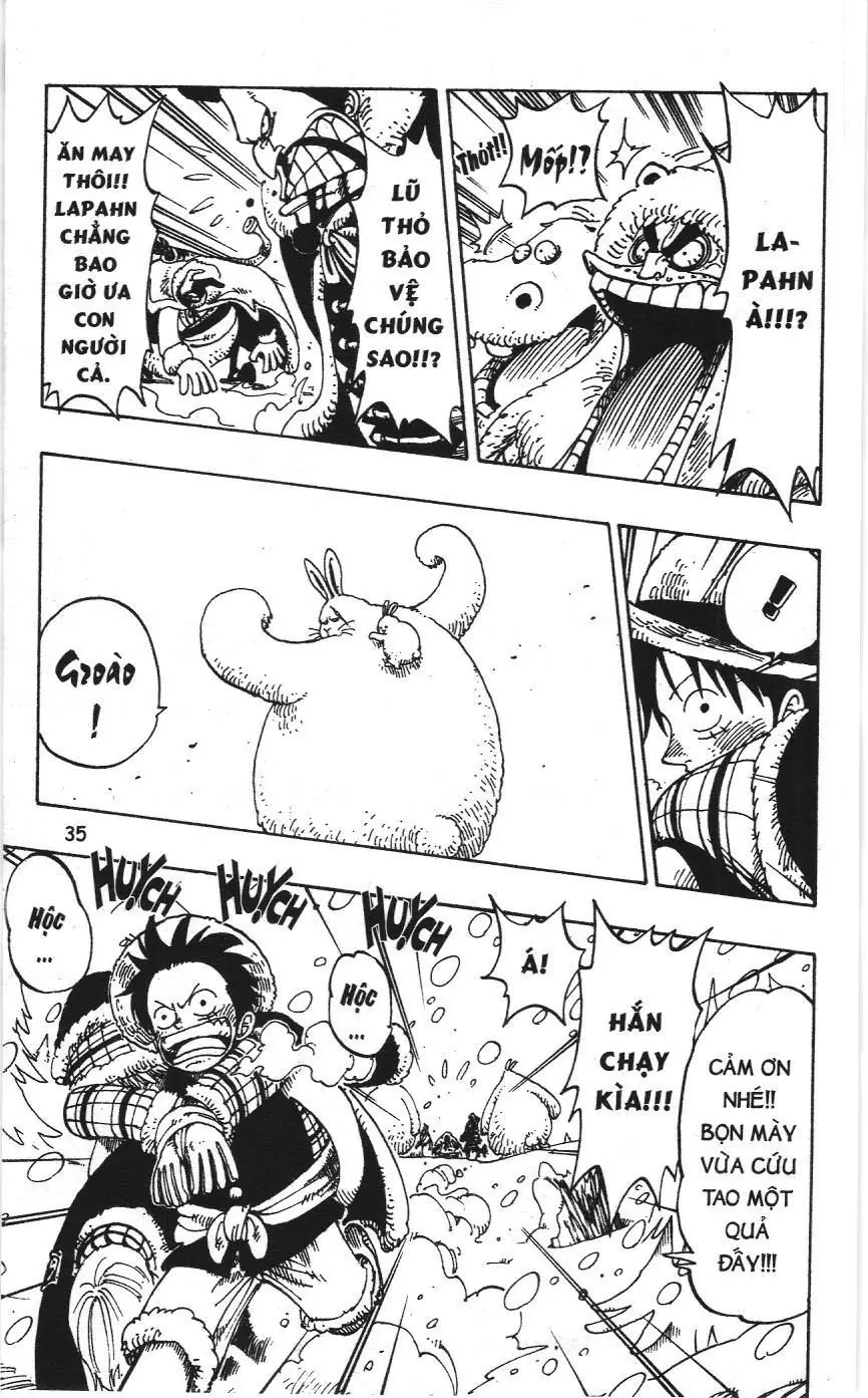 One Piece (NXB Kim Đồng) Chapter 138 - Trang 10