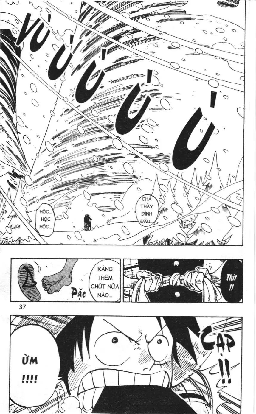 One Piece (NXB Kim Đồng) Chapter 138 - Trang 12