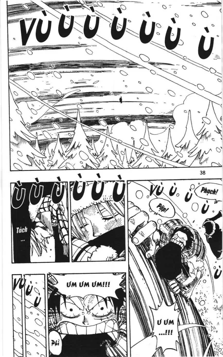 One Piece (NXB Kim Đồng) Chapter 138 - Trang 13