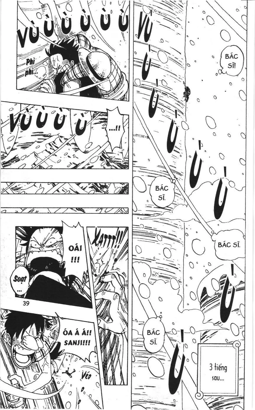 One Piece (NXB Kim Đồng) Chapter 138 - Trang 14