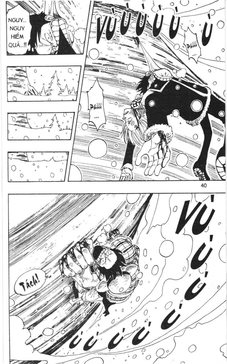 One Piece (NXB Kim Đồng) Chapter 138 - Trang 15