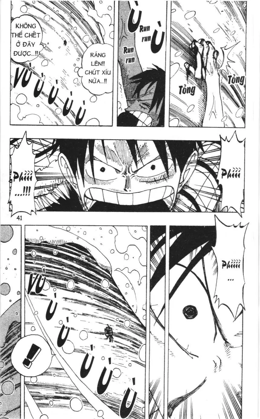One Piece (NXB Kim Đồng) Chapter 138 - Trang 16