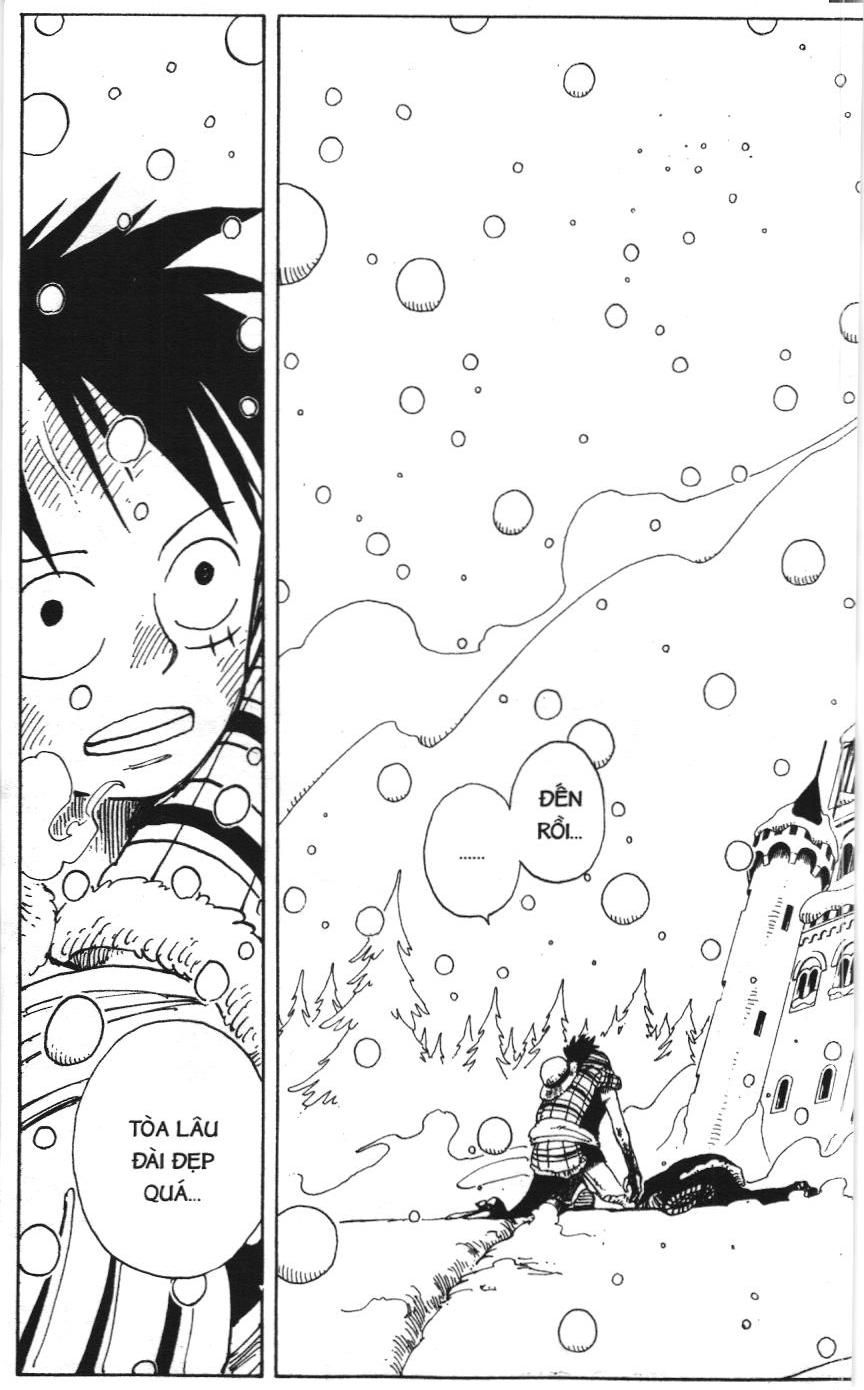 One Piece (NXB Kim Đồng) Chapter 138 - Trang 17