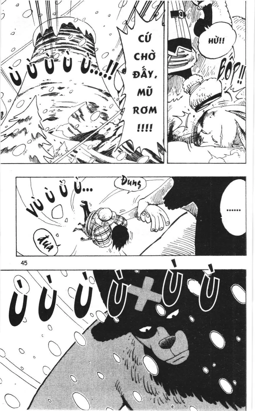 One Piece (NXB Kim Đồng) Chapter 138 - Trang 20