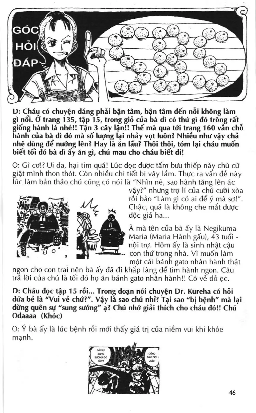 One Piece (NXB Kim Đồng) Chapter 138 - Trang 21