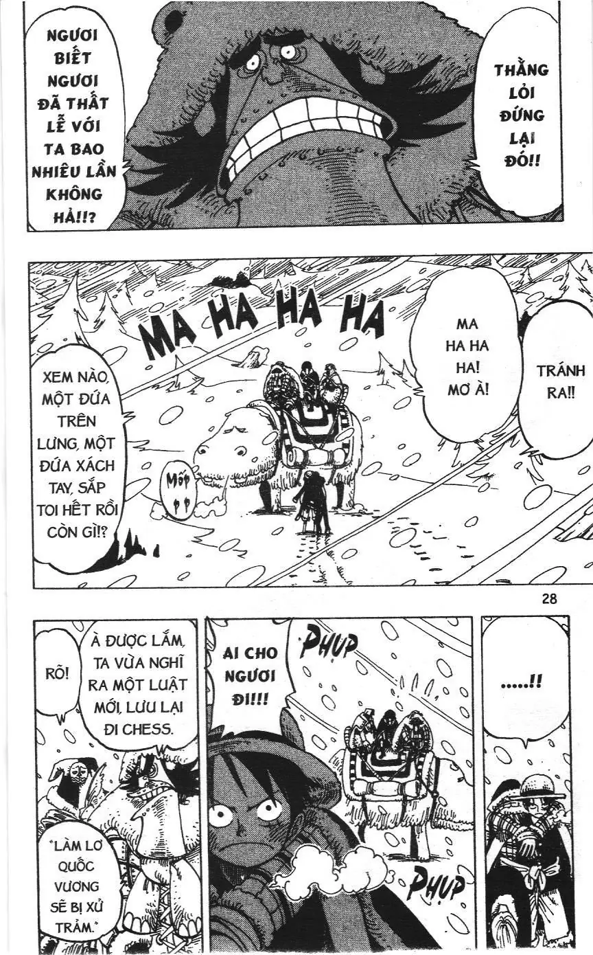 One Piece (NXB Kim Đồng) Chapter 138 - Trang 3