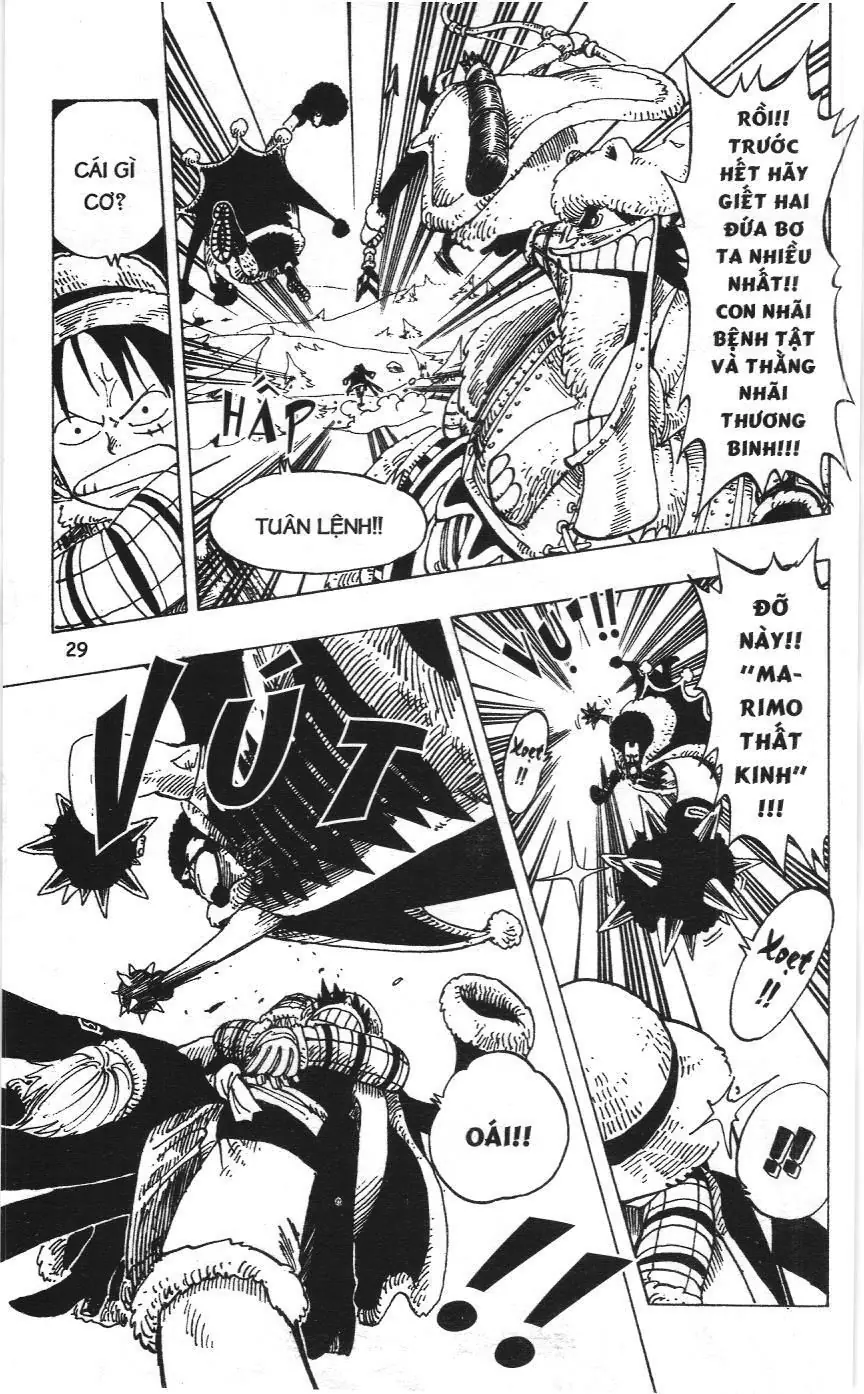 One Piece (NXB Kim Đồng) Chapter 138 - Trang 4