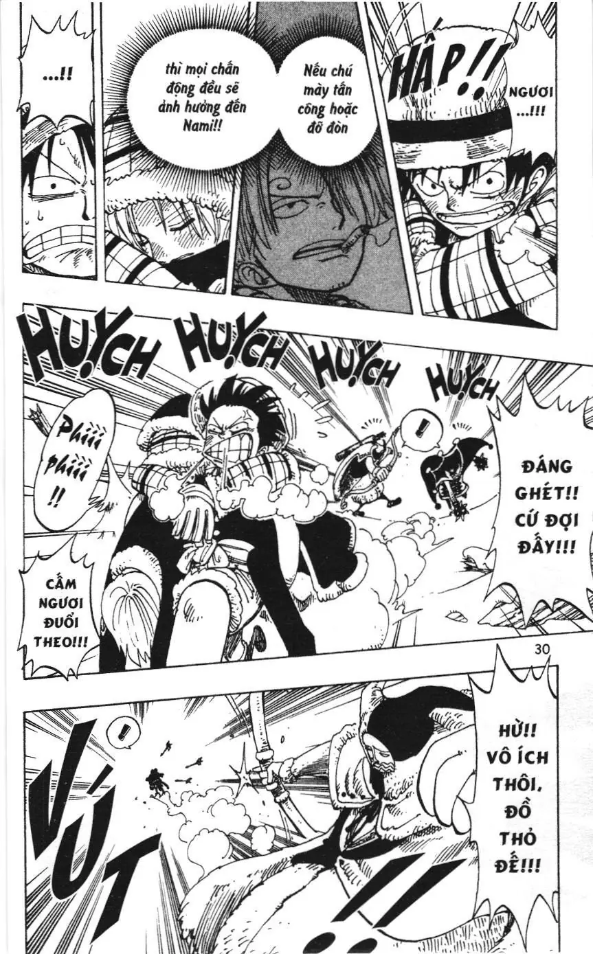 One Piece (NXB Kim Đồng) Chapter 138 - Trang 5