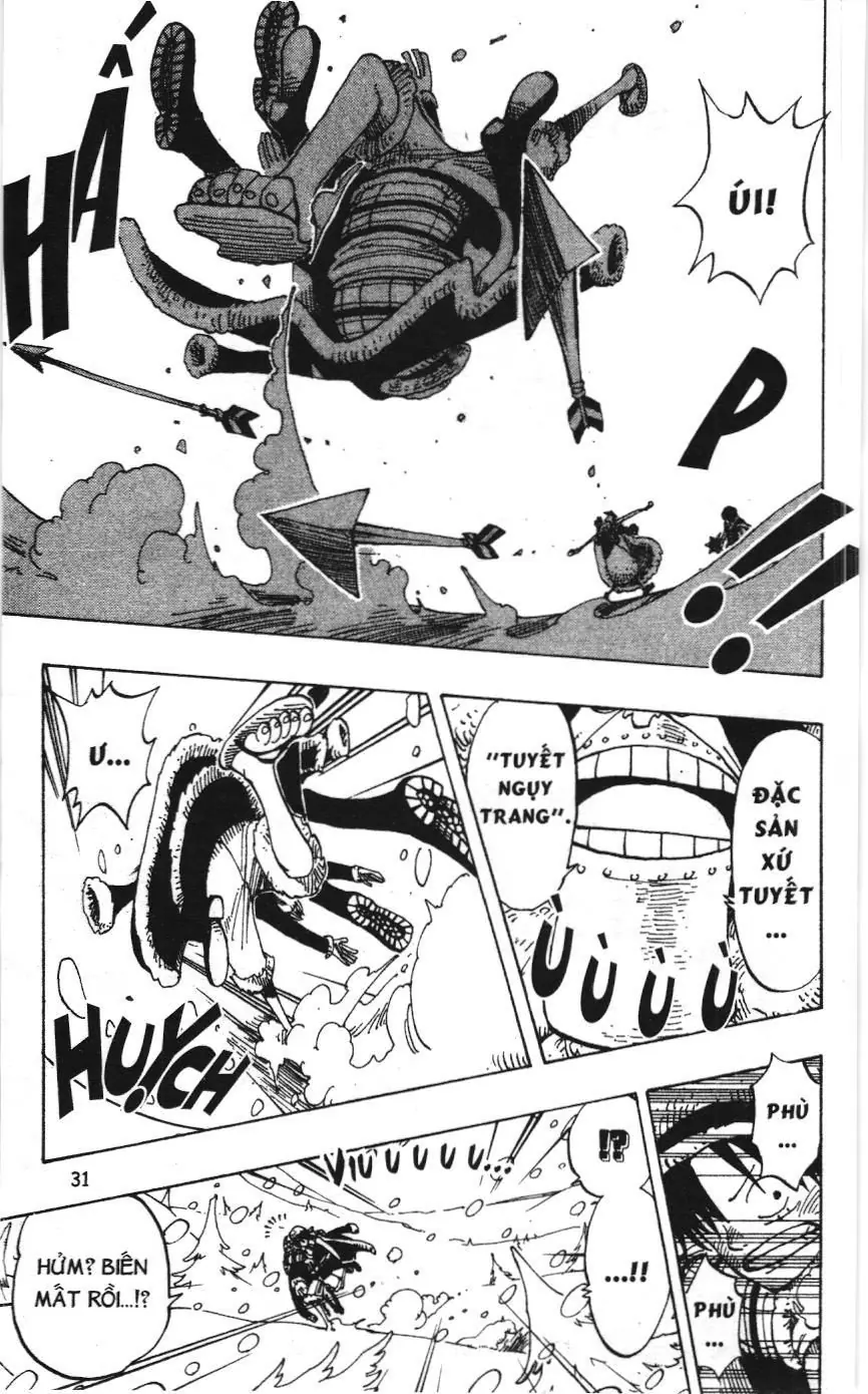 One Piece (NXB Kim Đồng) Chapter 138 - Trang 6