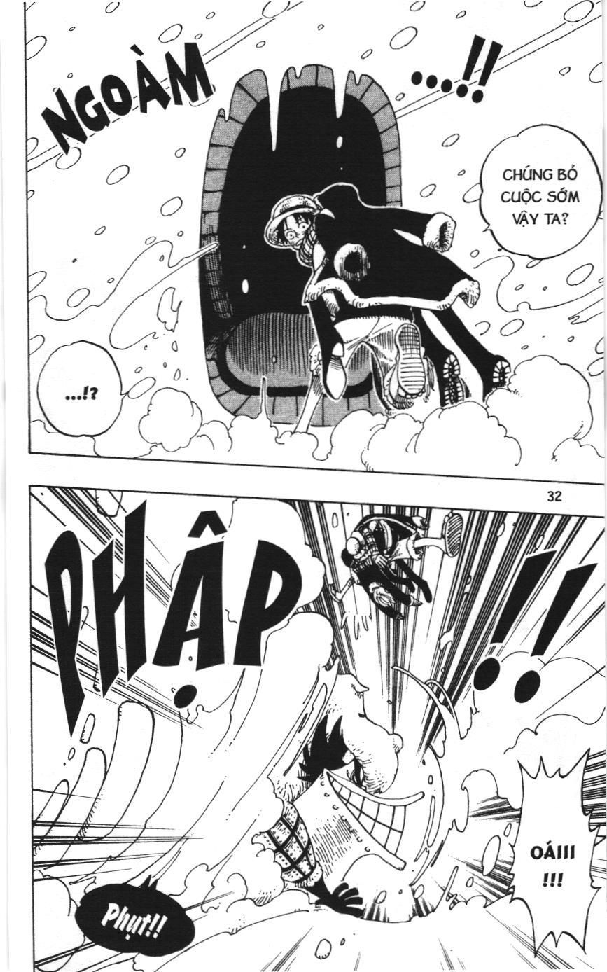 One Piece (NXB Kim Đồng) Chapter 138 - Trang 7