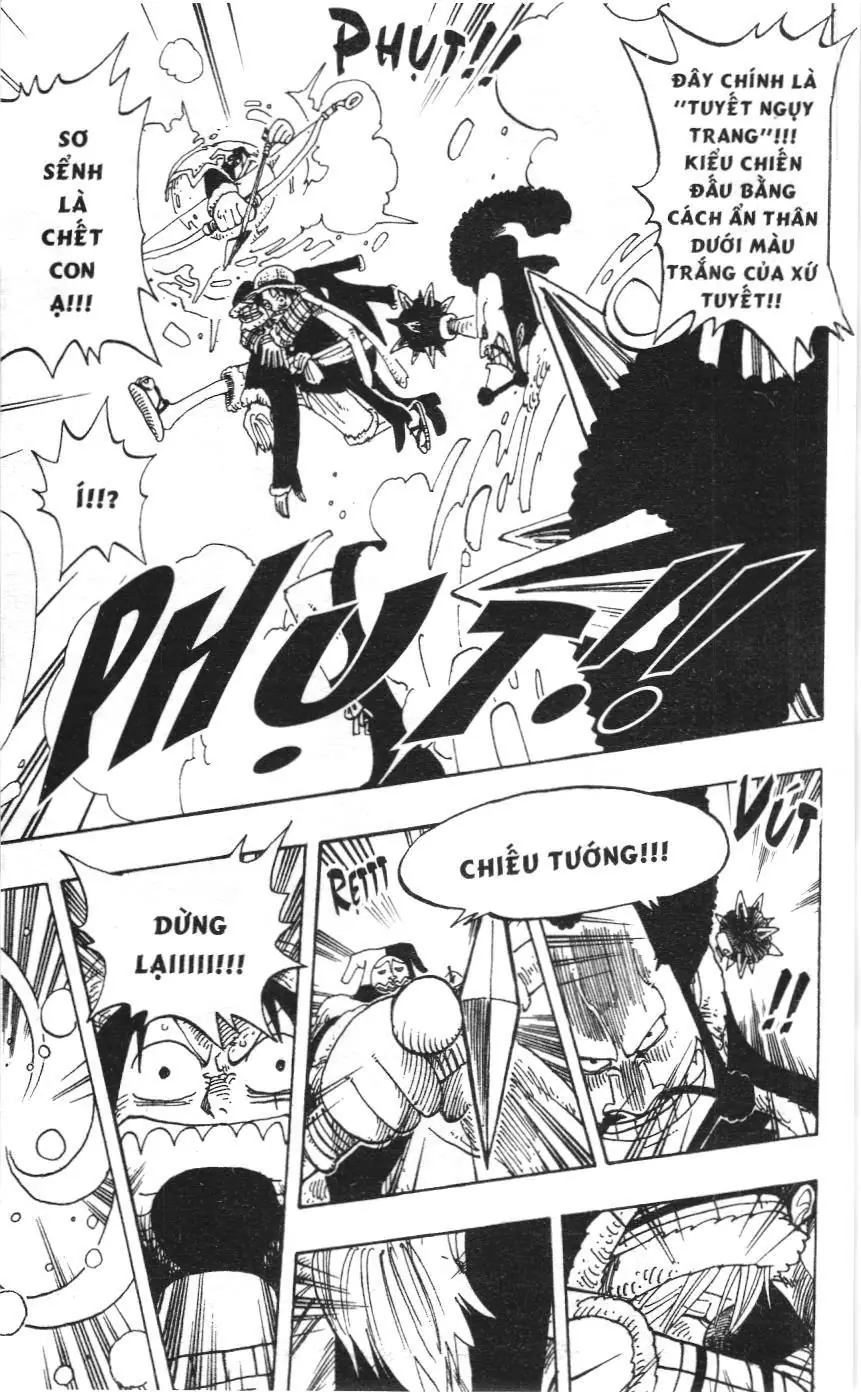 One Piece (NXB Kim Đồng) Chapter 138 - Trang 8