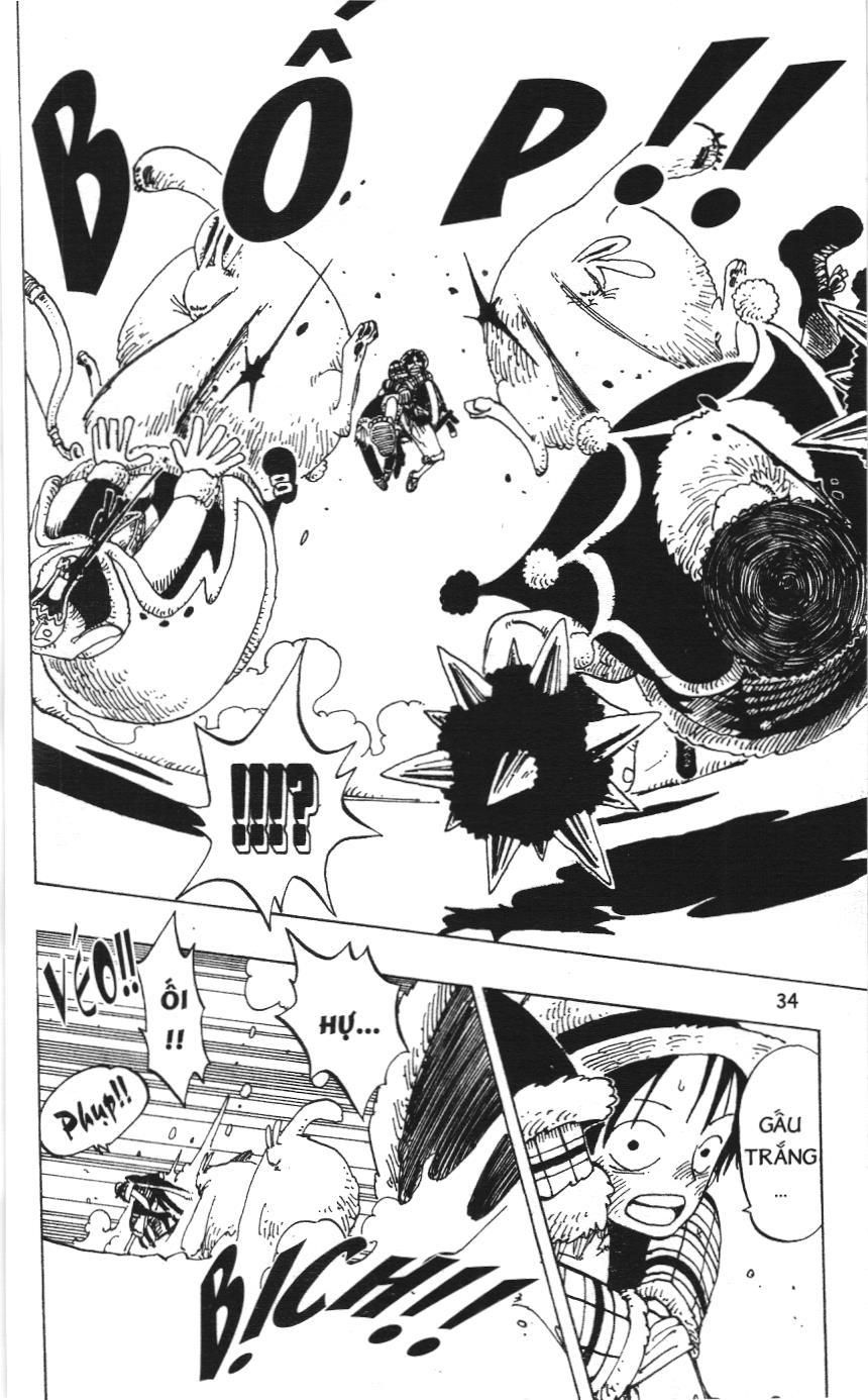 One Piece (NXB Kim Đồng) Chapter 138 - Trang 9