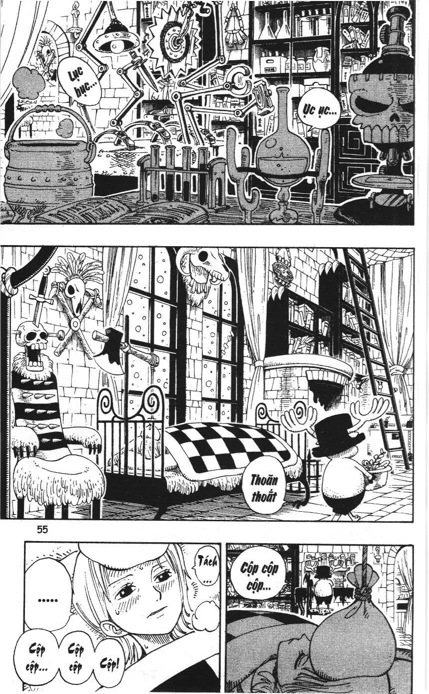 One Piece (NXB Kim Đồng) Chapter 139 - Trang 10