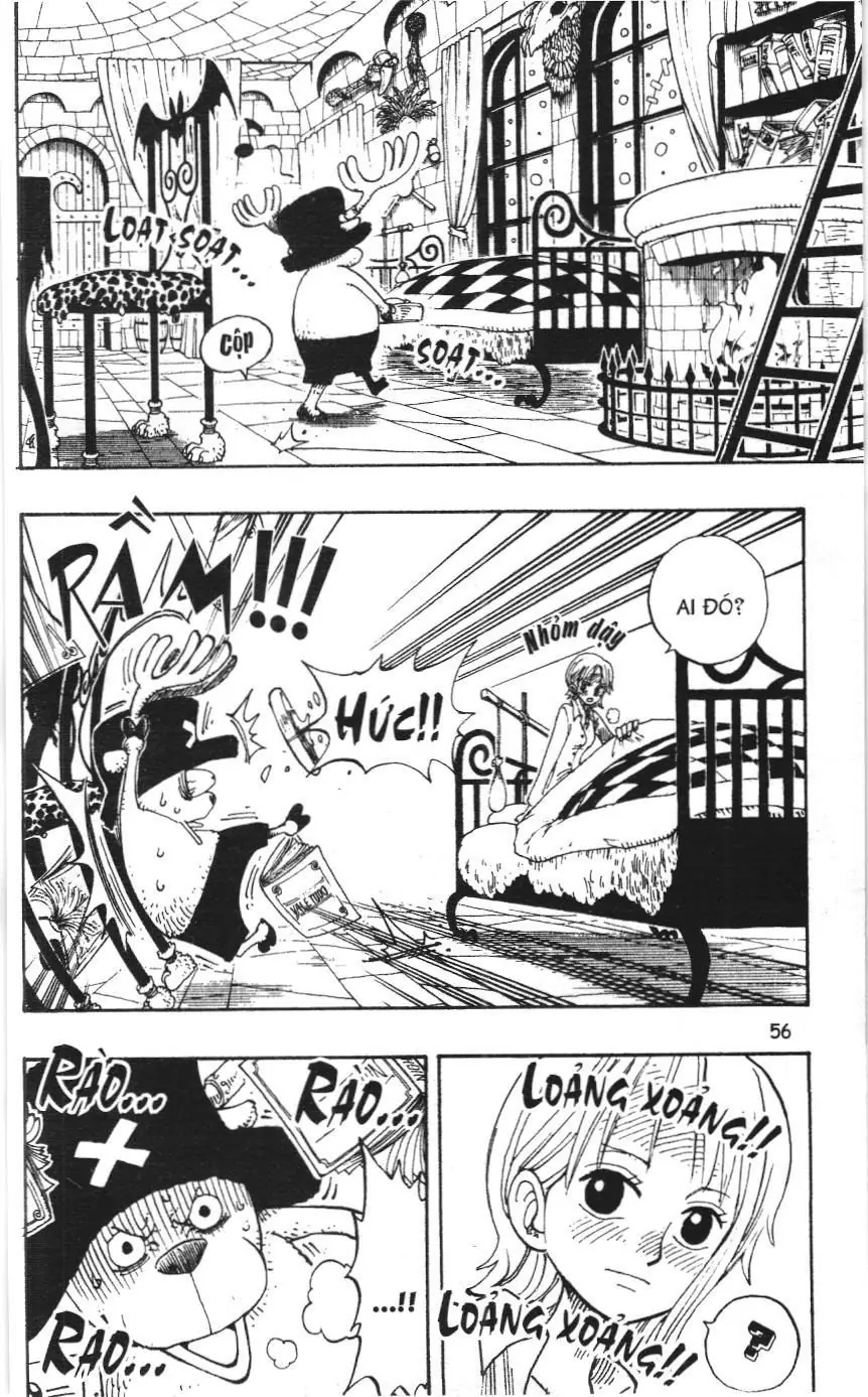 One Piece (NXB Kim Đồng) Chapter 139 - Trang 11