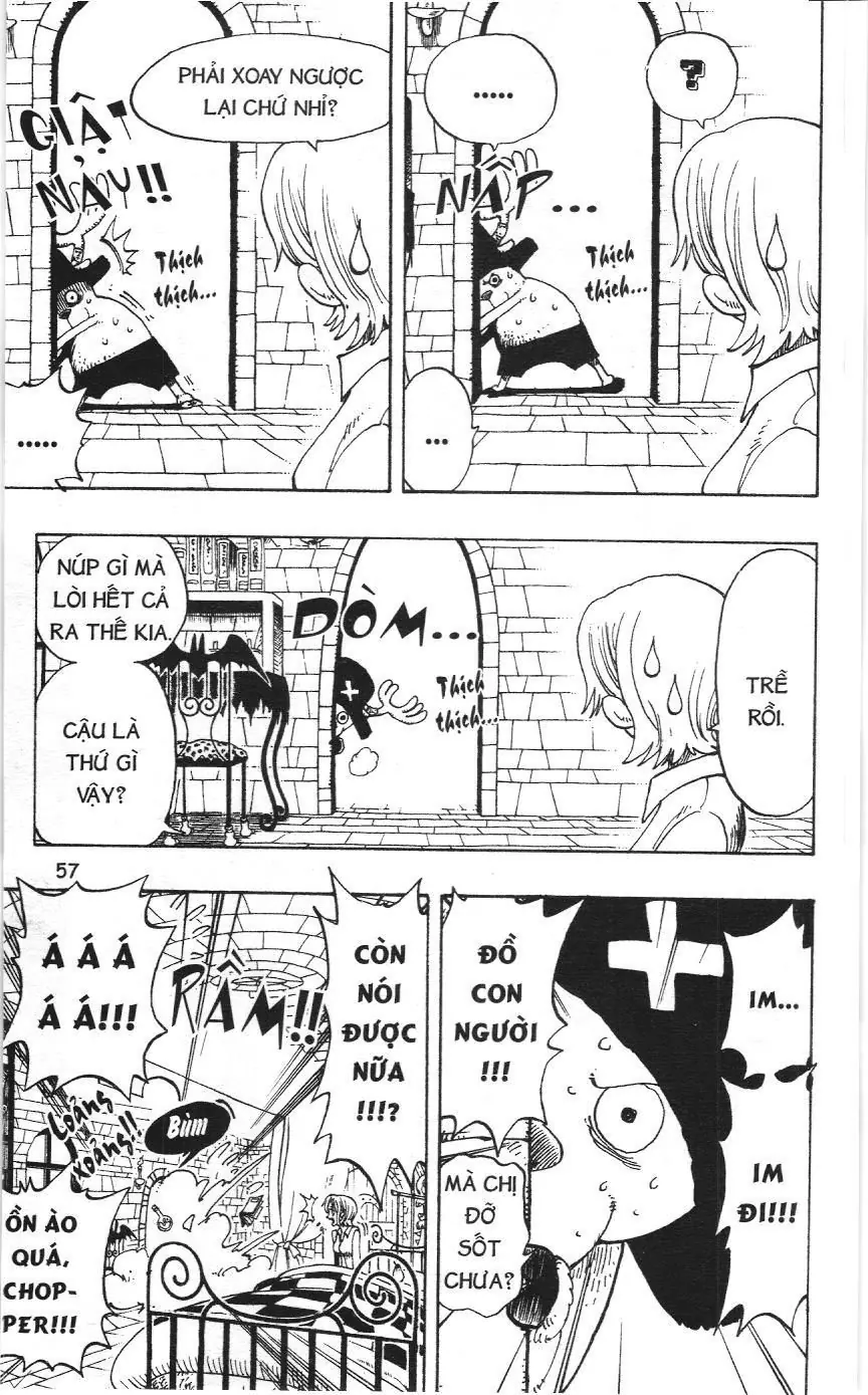 One Piece (NXB Kim Đồng) Chapter 139 - Trang 12