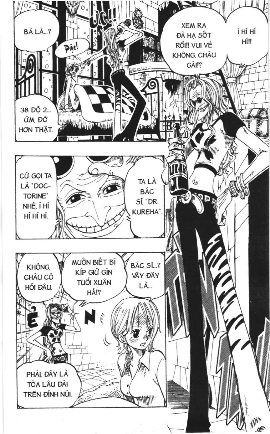 One Piece (NXB Kim Đồng) Chapter 139 - Trang 13